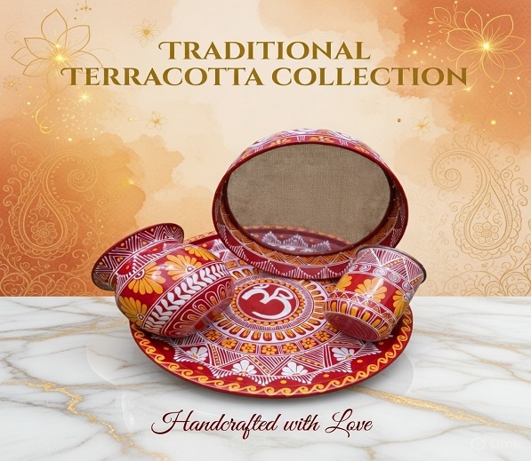 Vandana - Aipan Artist