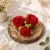 Handmade Crochet Rose Trio Gift Set | Premium Crochet Flowers