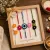 Handmade Crochet Rakhi Set of 5 with Gift Box | Raksha Bandhan Special