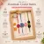 Handmade Crochet Rakhi Set of 5 with Gift Box | Raksha Bandhan Special