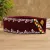 Hand-Painted Aipan Art Pahadi Topi | Traditional Kumaoni Cap