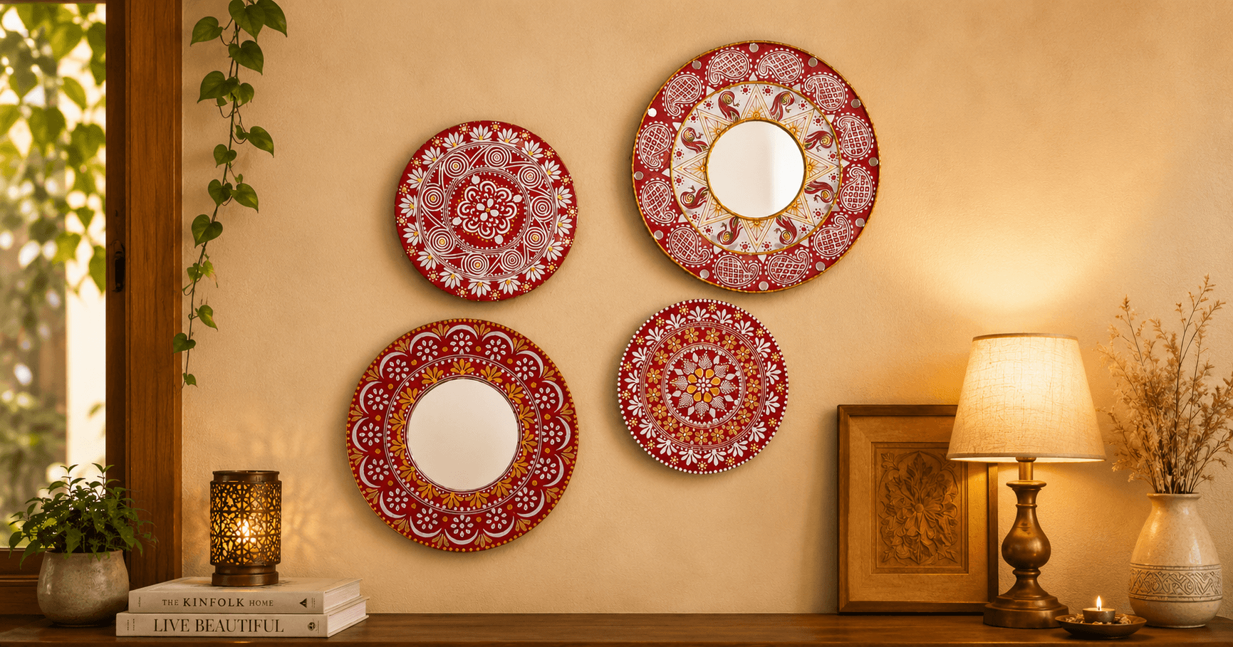 How Handmade Wall Art Makes Your Home Look More Premium