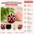 Handmade Crochet Jagannath Face Keychain for Bags & Keys | Cute Woolen Charm