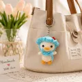 Handmade Crochet Cute Duck Keychain | Amigurumi Duck Bag Charm | 8cm