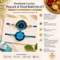 Handmade Crochet Rose Bouquet Ring Box | Proposal & Engagement Gift