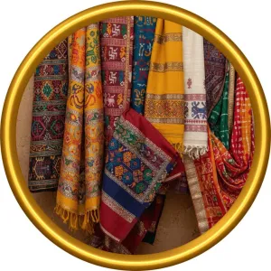 pahadikala - heritage-textiles