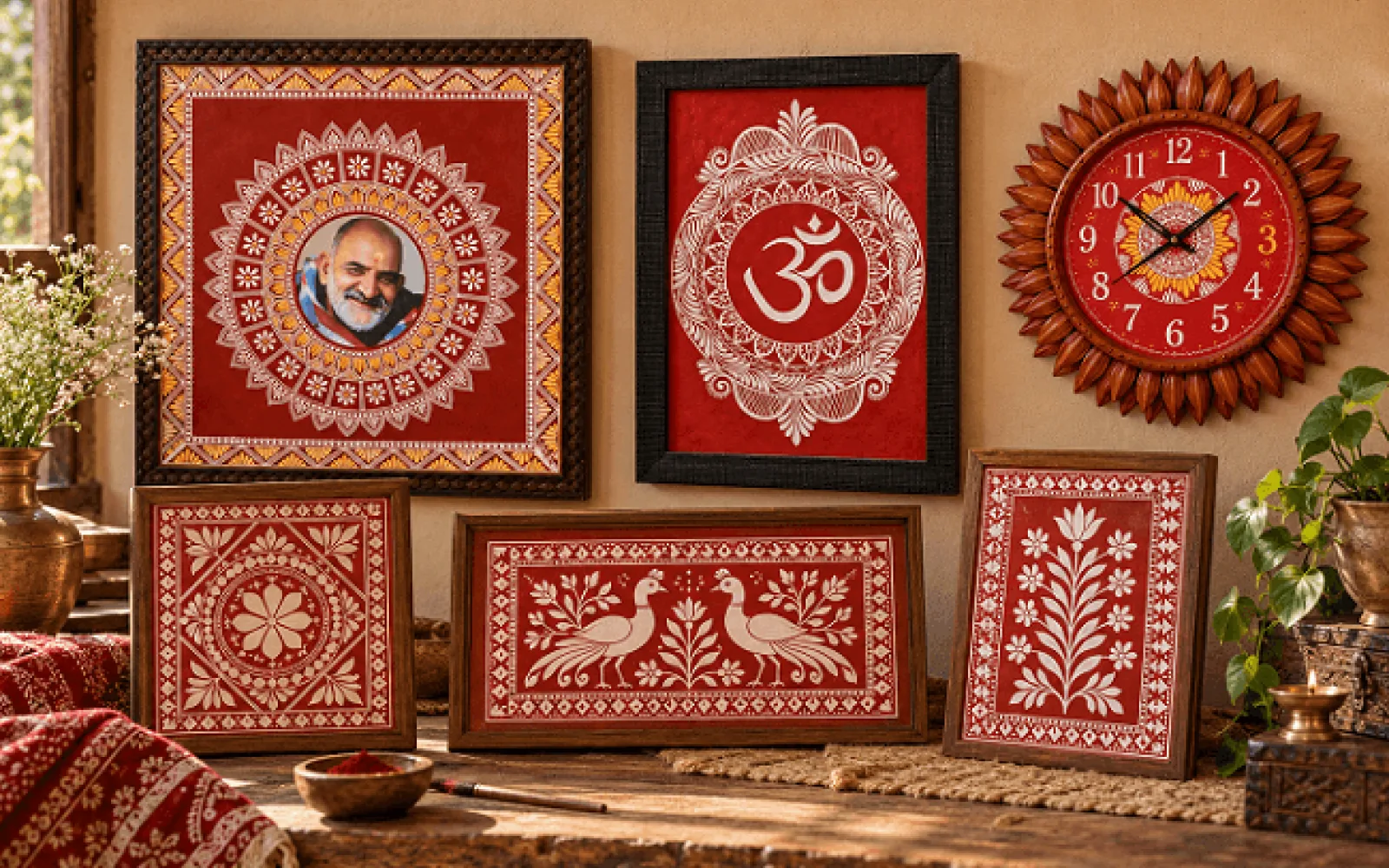 Aipan & Traditional Art