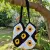 Handmade Crochet Sunflower Bag – Stylish Floral Tote Bag for Daily Use
