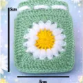 Handmade Mini Coin Pouch | Cute Small Coin Holder (6cm x 4cm)