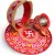 Handmade Karwa Chauth Thali Set 25x25 cm |