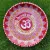 Handmade Om Pooja Thali | Decorative Religious Plate | Traditional Home Decor