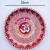 Handmade Om Pooja Thali | Decorative Religious Plate | Traditional Home Decor