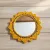 Handmade Sunflower Macrame Wall Mirror | Decorative Boho Home Décor