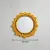 Handmade Sunflower Macrame Wall Mirror | Decorative Boho Home Décor