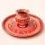 Handcrafted Pooja Thali with Kalash Set 25 cm | Traditional Combo Set
