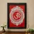 Pahadi Aipan Art Frame 36×25 cm | Traditional Decor