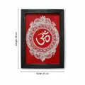 Pahadi Aipan Art Frame 36×25 cm | Traditional Decor