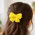 Handmade Crochet Hair Bow Set of 2 – 9 cm