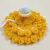 Yellow Crochet Peethambara Dress for Laddu Gopal Size 0 | Kanha Ji Outfit