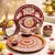 Handmade Karwachauth Pooja Thali Set | Traditional Festive Combo set