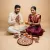 Handcrafted Karwachauth Pooja Thali Set | Traditional Festive Combo