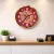 Pahadi Designer Wall Clock 27cm | Premium Decorative Home & Office Clock | 1kg Heavy Quality