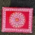 Pahadi Aipan Chowki 14x12 Inch | Hand-Painted Bajot