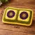 Handmade Crochet Sunflower Zipper Pouch for Essentials