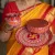 Handmade Aipan Pooja Thali Set 12 Inch with Lota & Channi
