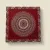 Handmade Aipan Art Wall Decor (30x30 cm) | Traditional Kumaoni Wall Art