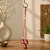 Aipan Printed Wind Chimes for Home Decor & Puja