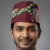 Uttarakhandi Traditional Maroon Topi | Pahadi Cap 20x5 cm