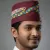 Uttarakhandi Traditional Maroon Topi | Pahadi Cap 20x5 cm