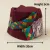 Uttarakhandi Traditional Maroon Topi | Pahadi Cap 20x5 cm