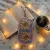 Handmade Crochet Glasses Pouch | Soft Spectacle Cover 13x7 cm