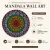 Handmade Mandala Wall Decor MDF Art for Home