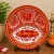 Handmade Ganesh Decorative Plate for Pooja & Home Décor