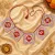Handmade Aipan Fabric Toran for Main Door Decoration – 44 cm