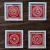 Aipan Art Wall Frame Set of 4 | Traditional Home Décor