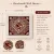 Handmade Aipan Om Wall Decor Frame | Traditional Kumaoni Wall Art